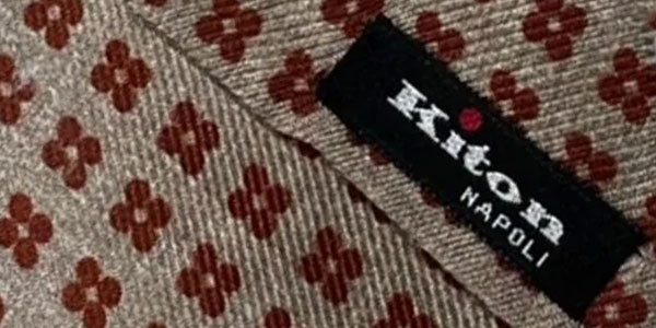Kiton Ties, Dress Shirts & Suits