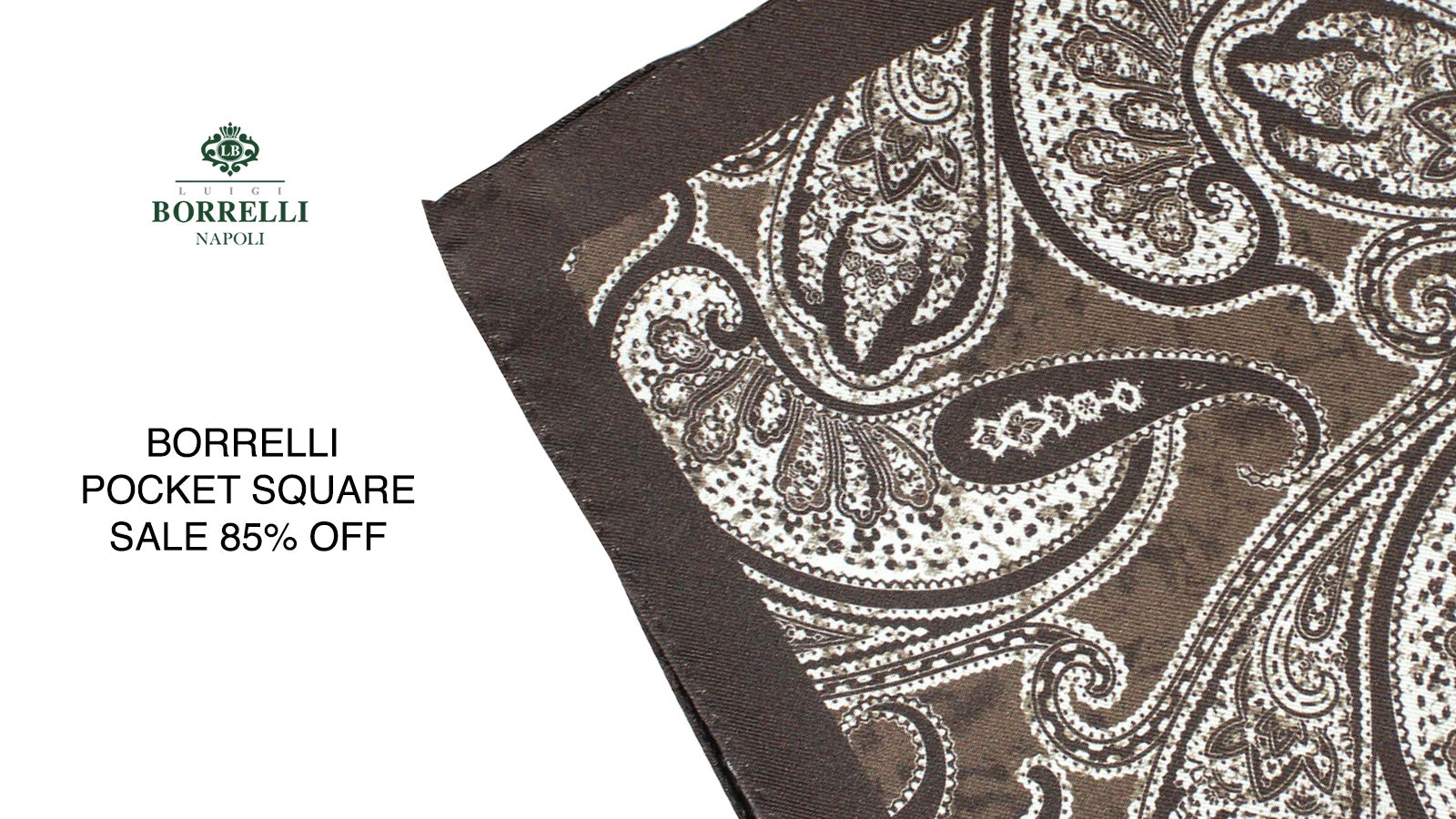 DESIGNER POCKET SQUARES SALE