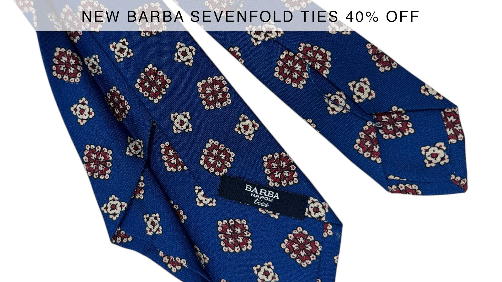 Barba Ties Sale