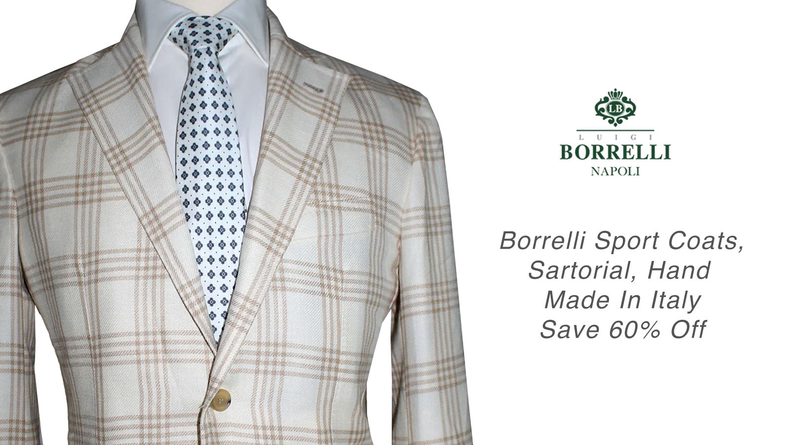Luigi Borrelli Sale
