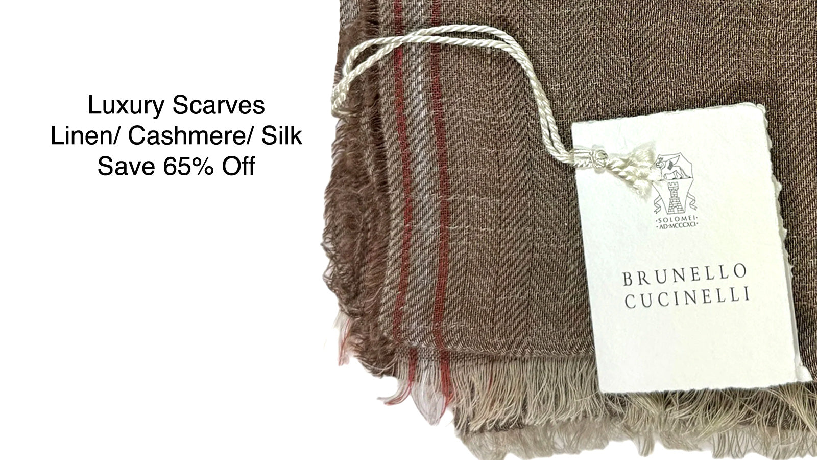 Men Designer Scarves Sale