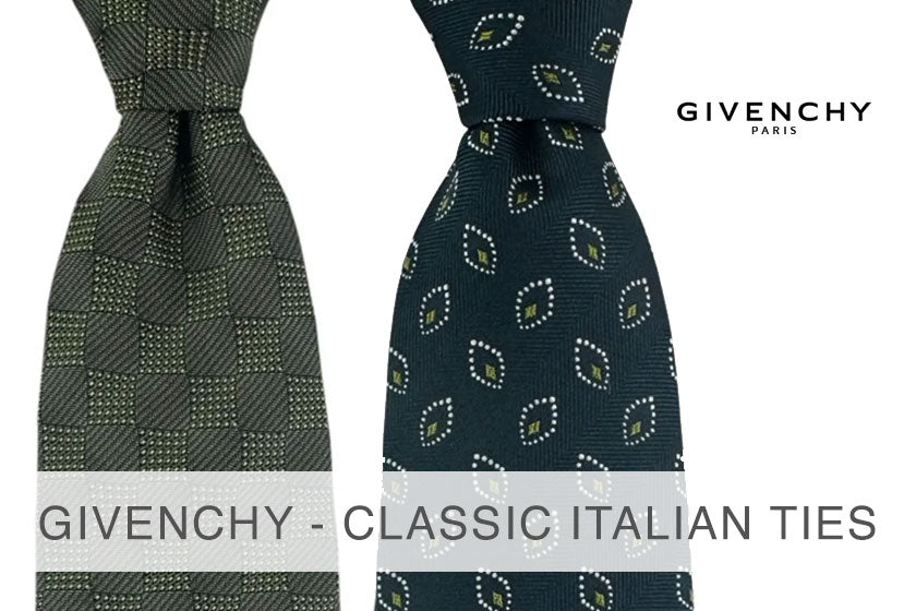 GIVENCHY Italian Ties