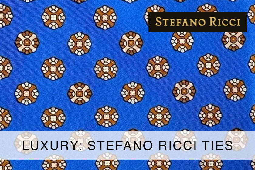 Ties Stefano Ricci