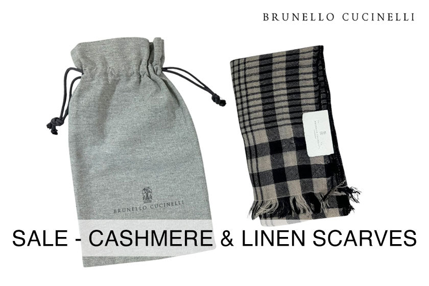 Cucinelli Scarves Sale