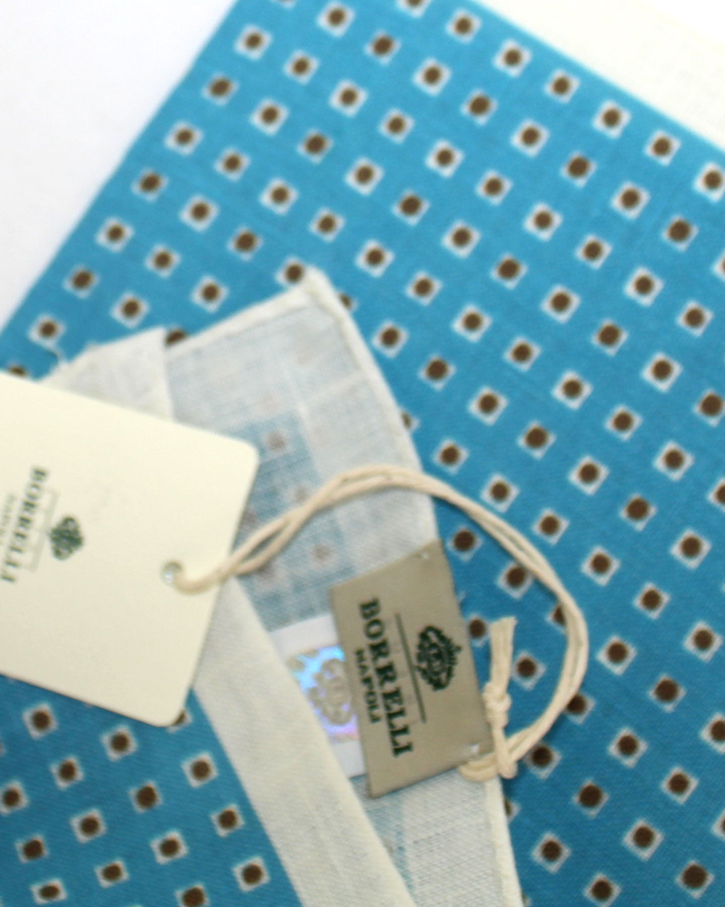 Aqua Hankie