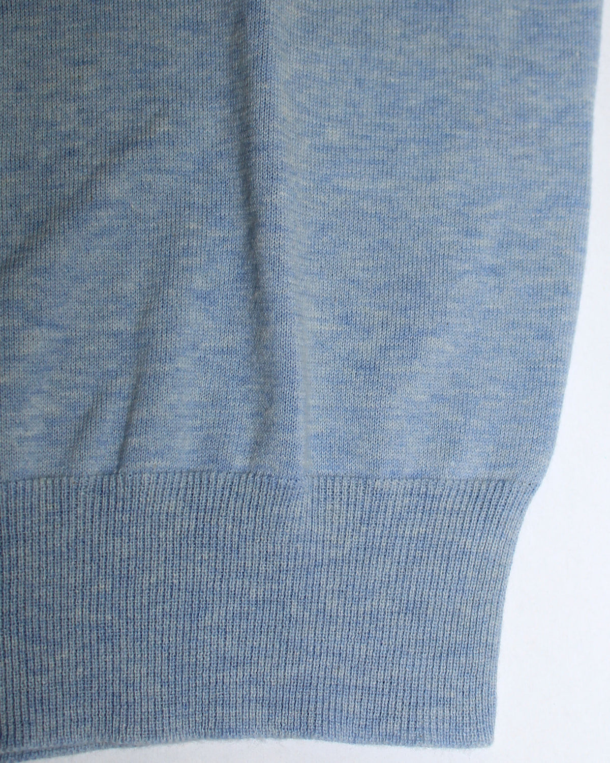 Luigi Borrelli Polo Shirt Blue 