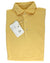 Luigi Borrelli Polo Shirt Yellow 