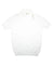 Luigi Borrelli Polo Shirt White