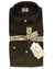 Luigi Borrelli Sport Shirt Dark Brown 