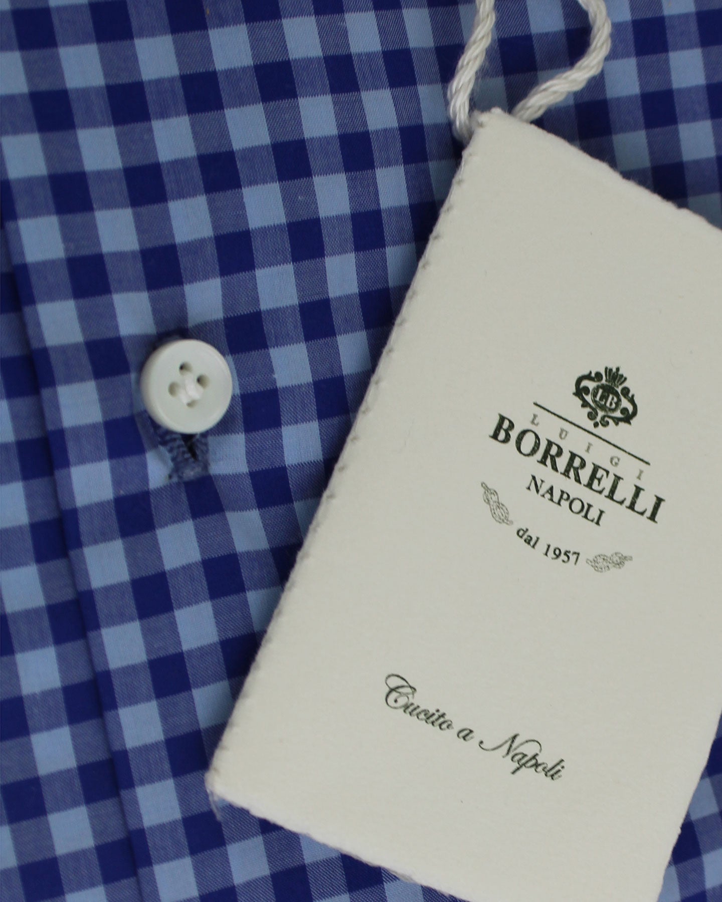 Luigi Borrelli Shirt