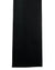 Salvatore Ferragamo Leather Square End Tie Black New