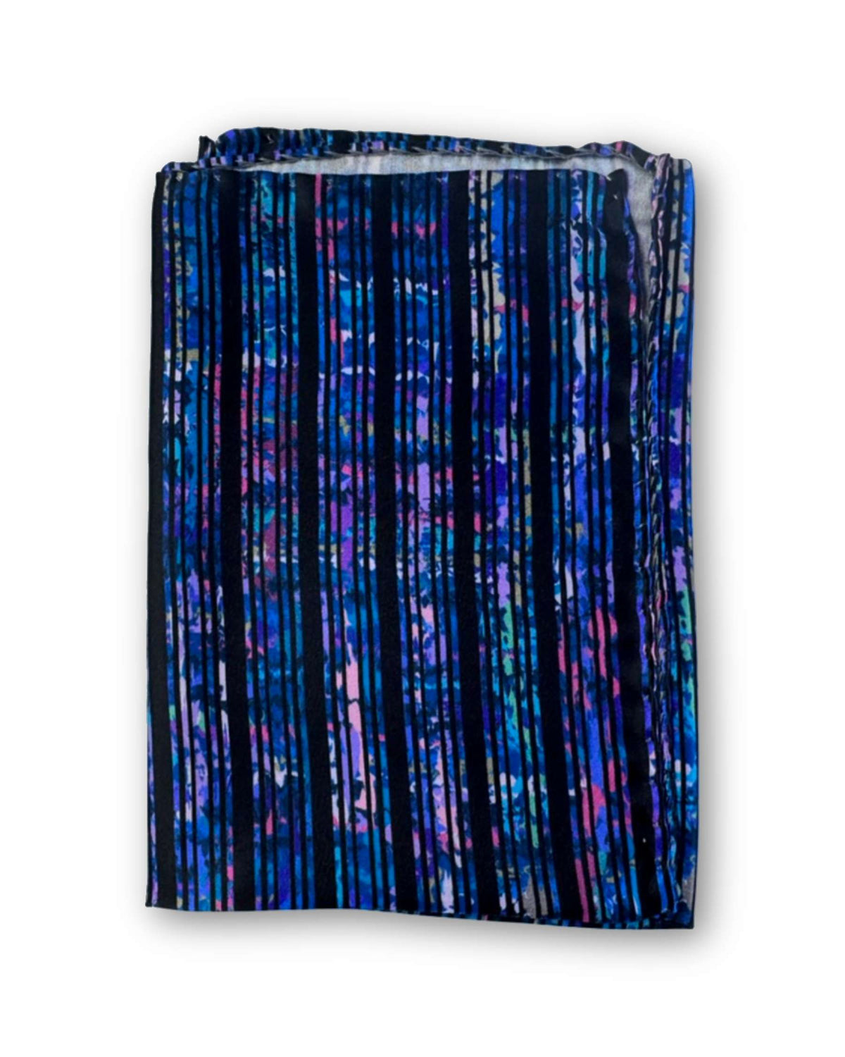 Vitaliano Pancaldi Pocket Square Patterned Stripes