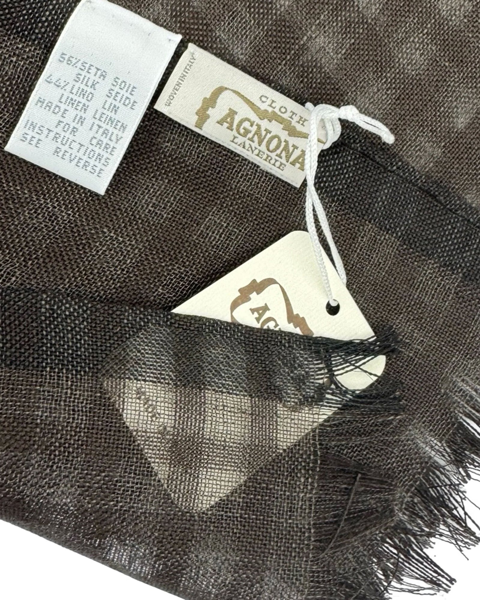 Linen Scarf