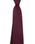 Armani Necktie Bordeaux Pattern