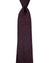 Armani Tie Maroon Micro Eagle Logo Design
