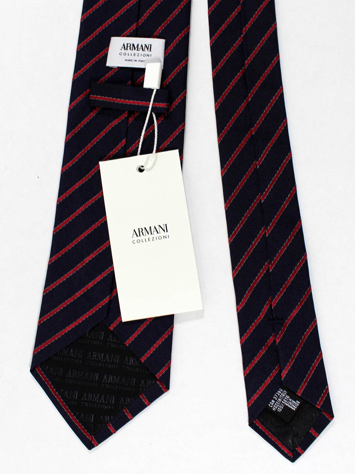 Armani Collezioni ties