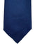 Armani Silk Tie Navy Solid