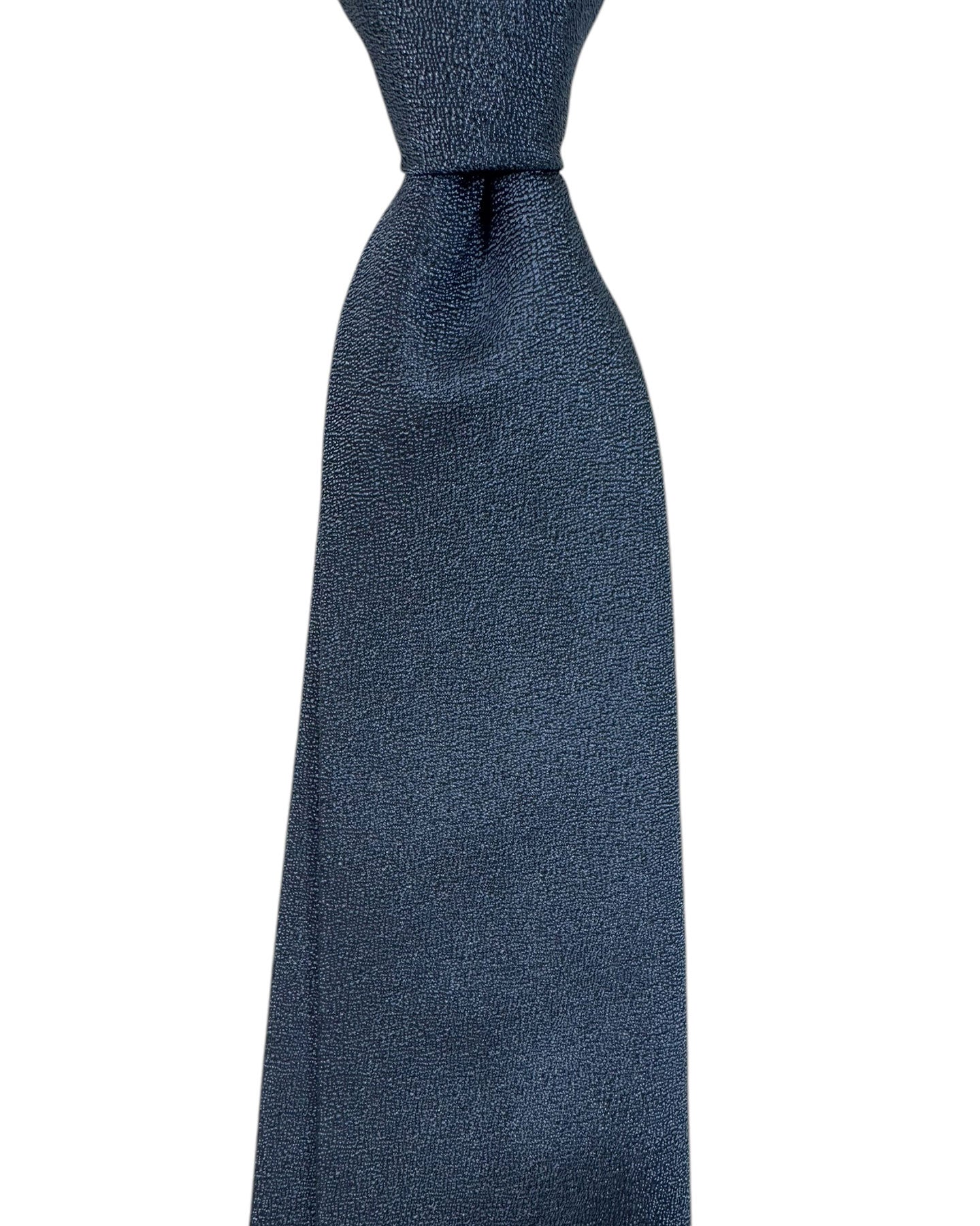 Metal Gray  Tie Armani