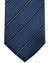 Armani Silk Tie Blue Stripes New