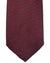 Armani Tie Bordeaux Silver Design