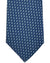 Armani Tie Metal Gray Diamonds Design