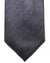 Armani Silk Tie Gray Herringbone Design