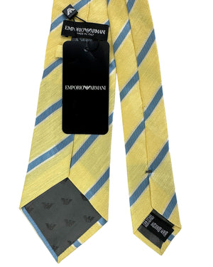 Linen Silk Ties