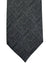 Armani Necktie Black Gray Pattern SALE