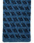 Cesare Attolini Cashmere Midnight Blue Textured Knit Tie