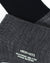 Attolini Wool Socks Midnight Blue Gray 