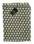 Cesare Attolini Scarf Navy Design - Cotton Cashmere Shawl