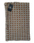 Cesare Attolini Scarf Brown Gray - Luxury Cashmere Shawl