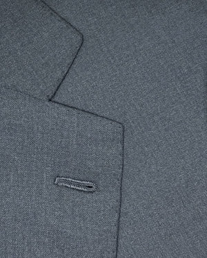 Cesare Attolini Suit Dark Gray - Super 160's Wool EU 46/ US 36