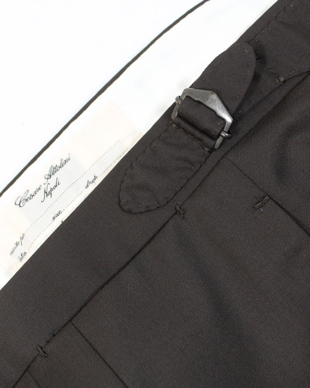 Cesare Attolini Suit Pants