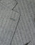 New Cesare Attolini Wool Suit Gray Taupe 
