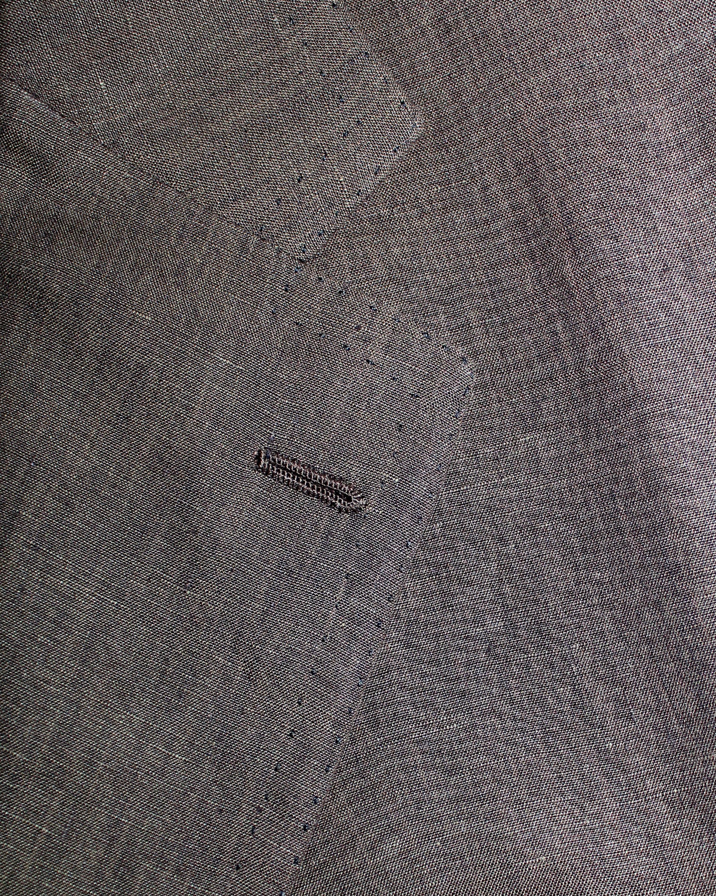 Cesare Attolini Suit Brown - Linen EU 54 - US 44 SALE
