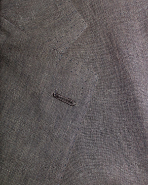 Cesare Attolini Suit Brown - Linen EU 54 - US 44 SALE