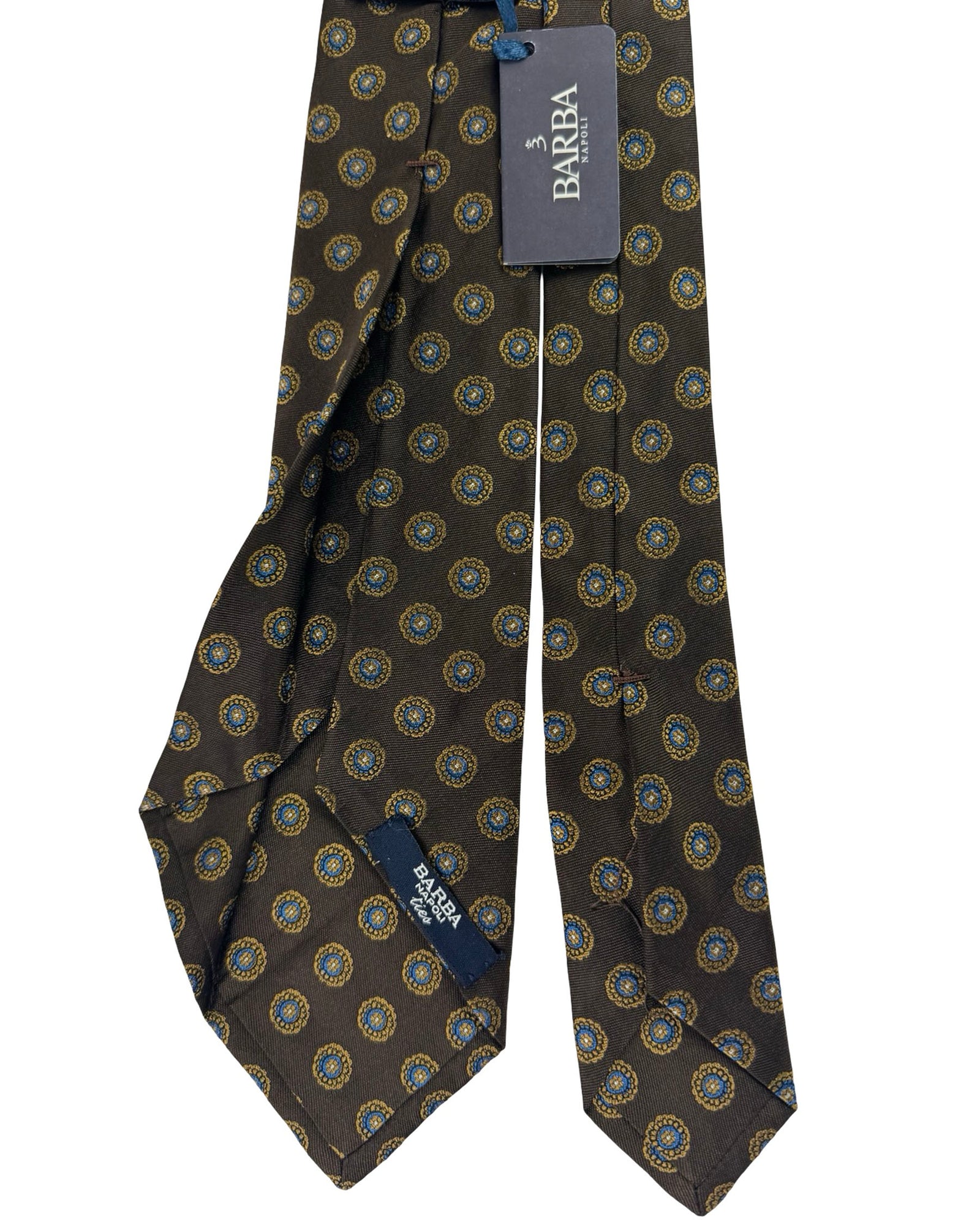 Barba Sevenfold Tie New