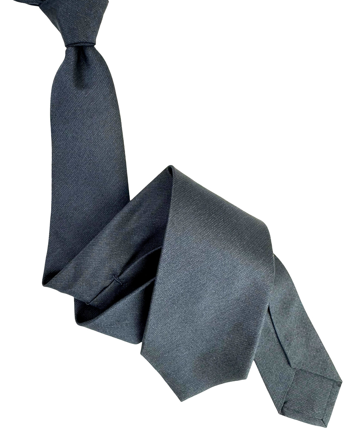 Barba Sevenfold Tie Midnight blue