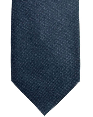 Barba Sevenfold Tie Midnight blue