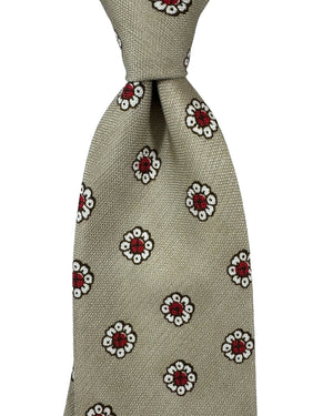 Barba Sevenfold Tie Sartorial