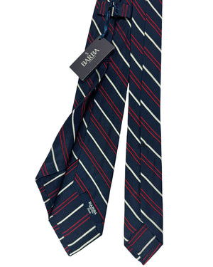 Barba Sevenfold silk Tie Sartorial Neckwear