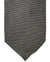 Barba Sevenfold Tie Taupe Grosgrain Design - Sartorial Neckwear