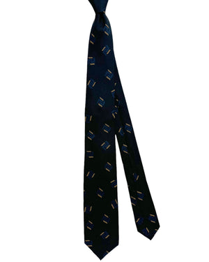 Barba Sevenfold authentic Tie Sartorial Neckwear