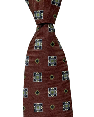 Barba Sevenfold Tie authentic Sartorial Neckwear