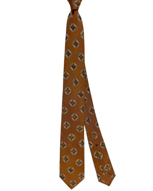 Barba Sevenfold silk Sartorial Neckwear