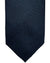 Barba Sevenfold Tie Navy Solid Design - Sartorial Neckwear