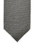 Barba Sevenfold Tie Gray Grosgrain Design - Sartorial Neckwear