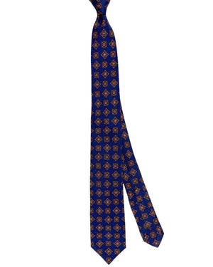 Barba Sevenfold silk Sartorial Neckwear