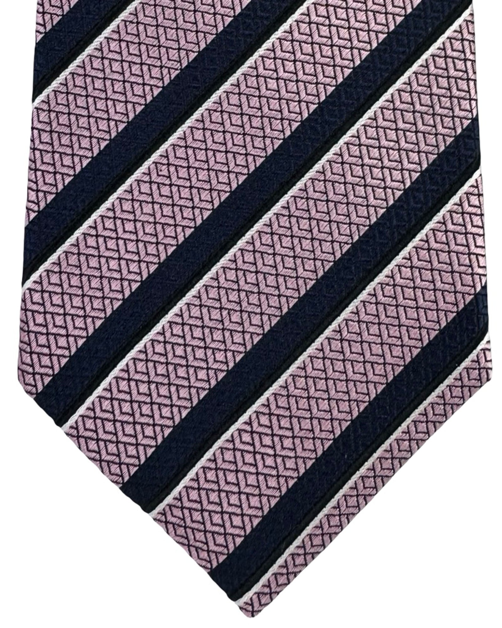 Dust Pink Tie